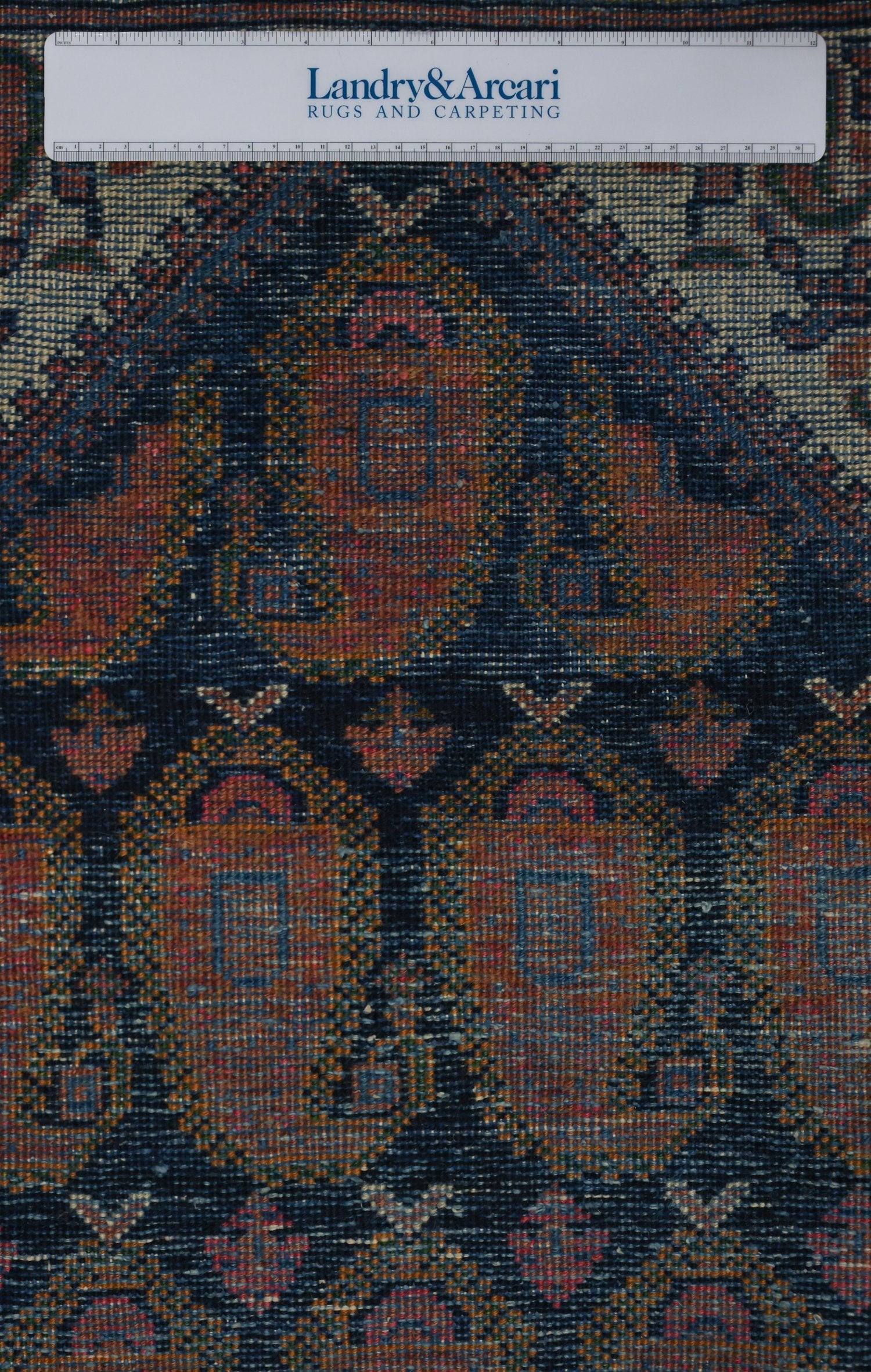 Antique Afshar Handwoven Tribal Rug, J76377