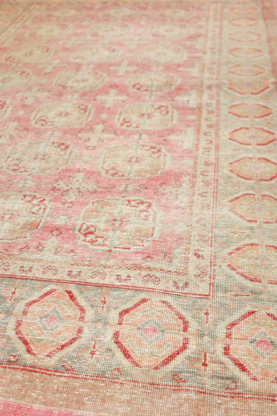 Vintage Amiritsar Handwoven Tribal Rug, J75168