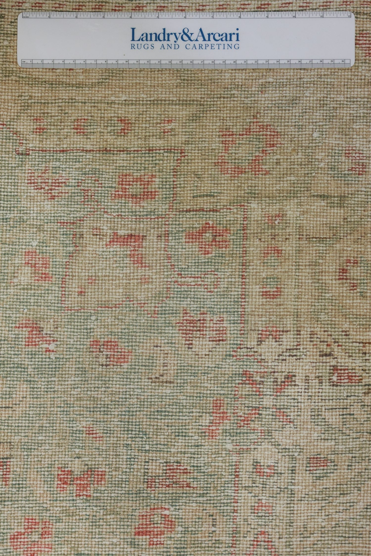 Vintage Anatolian Handwoven Tribal Rug, J75159