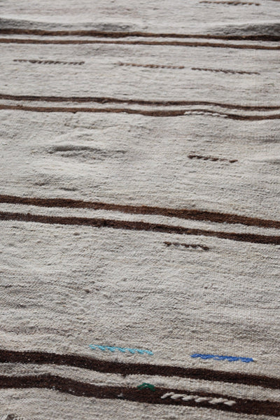 Vintage Anatolian Handwoven Tribal Rug, J77826