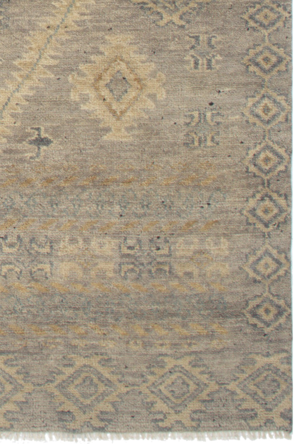 Anatolian 1 Handwoven Tribal Rug, J71520