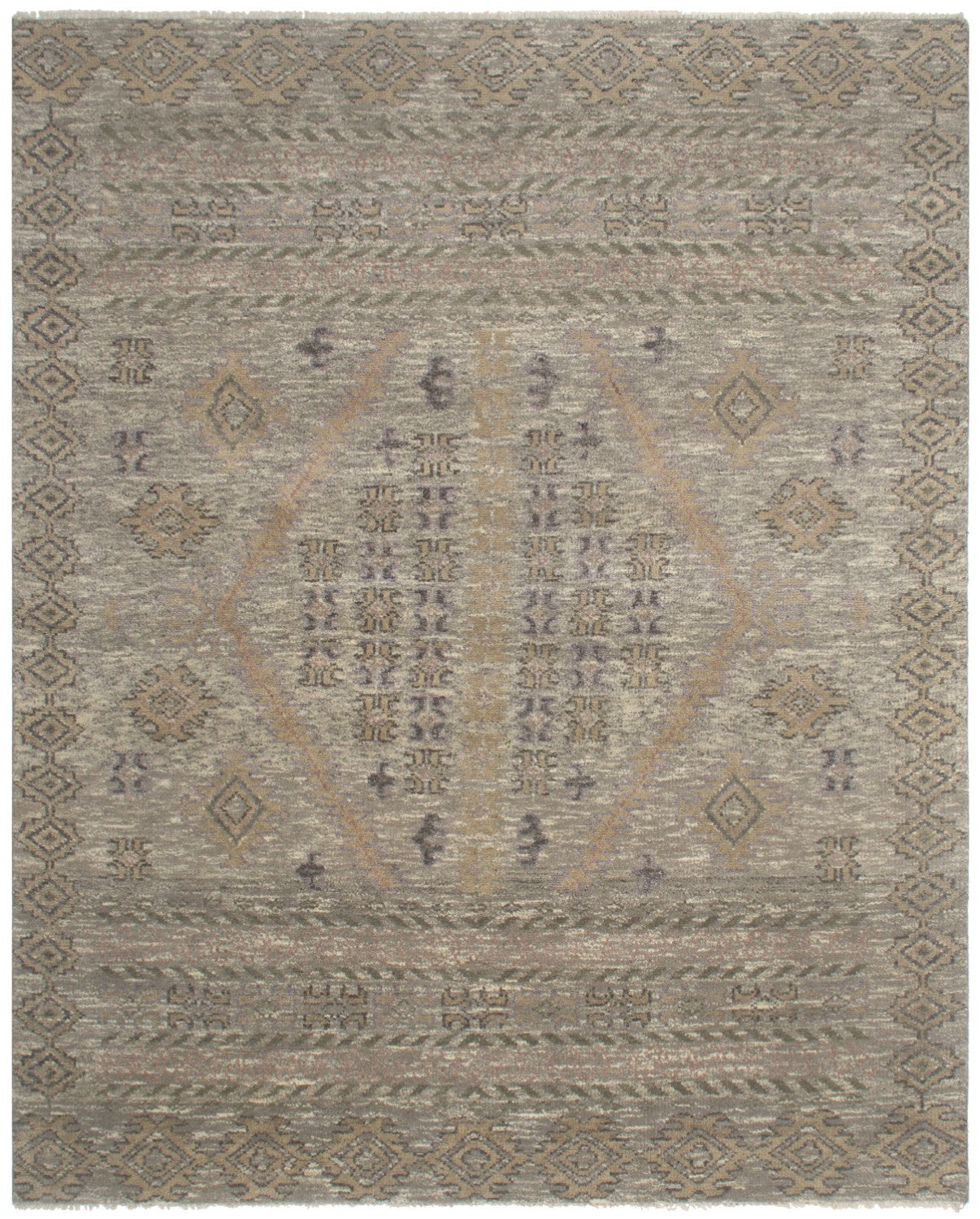 Anatolian 1 Handwoven Tribal Rug