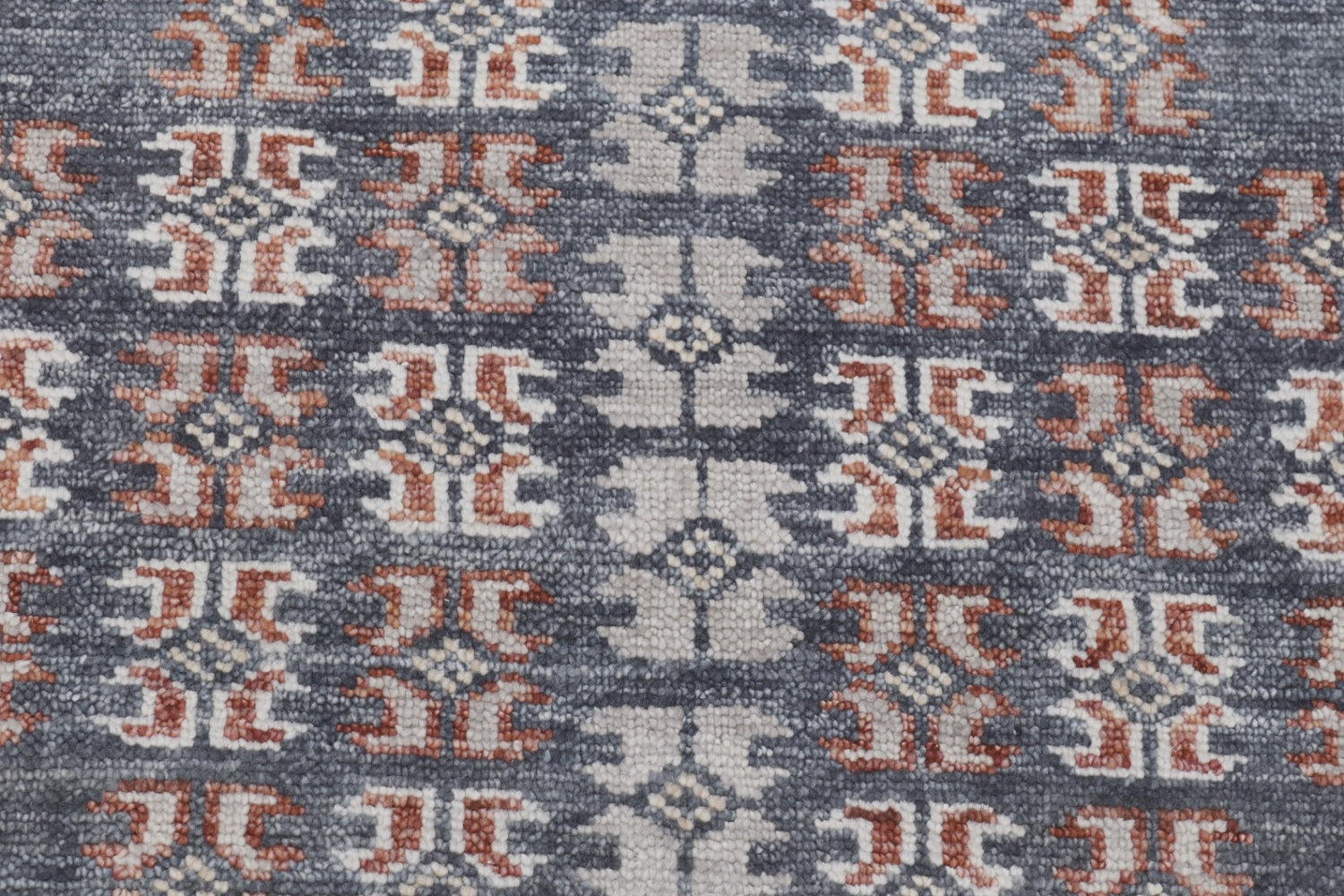 Anatolian 1 Handwoven Tribal Rug, J71625