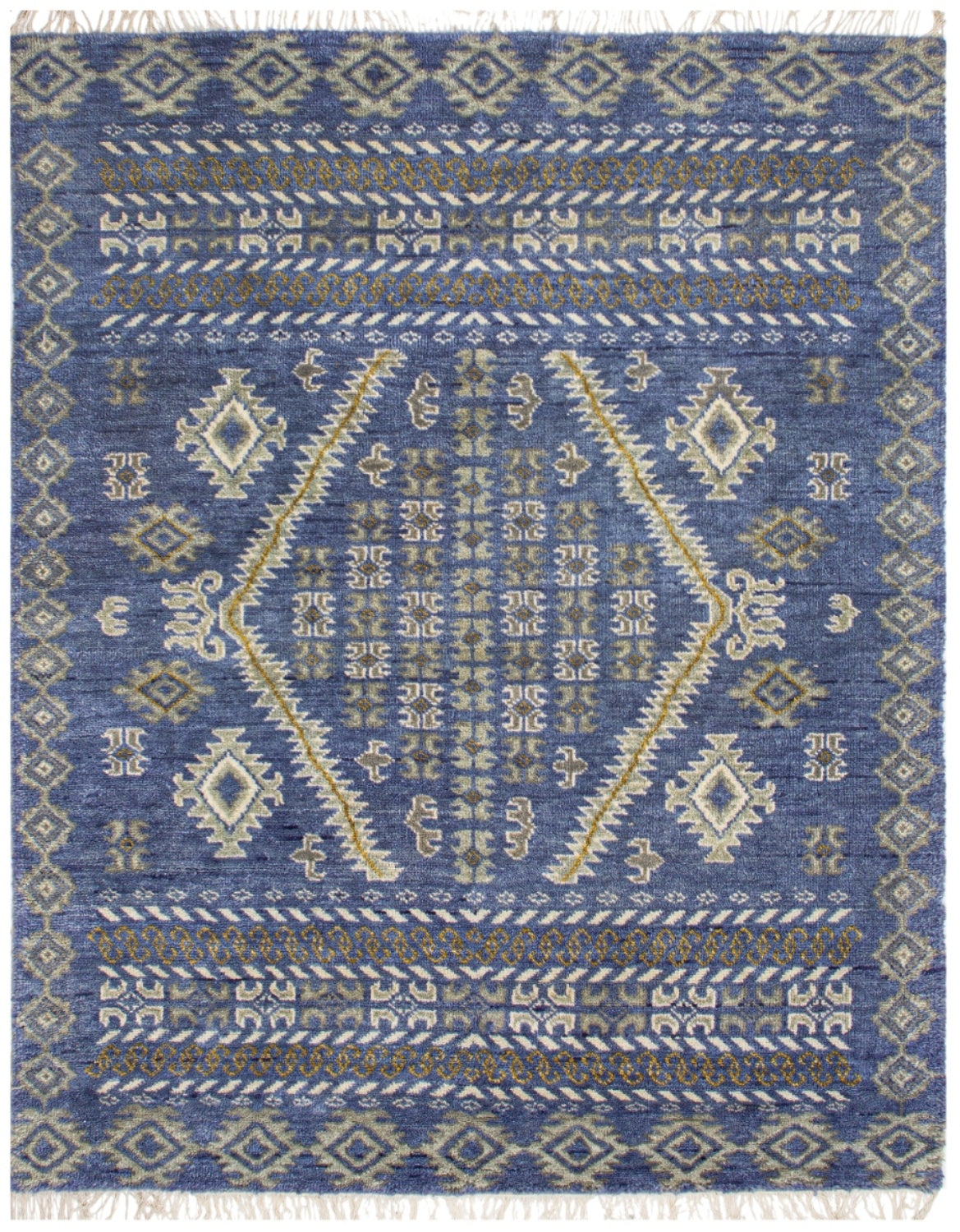 Anatolian 1 Handwoven Tribal Rug