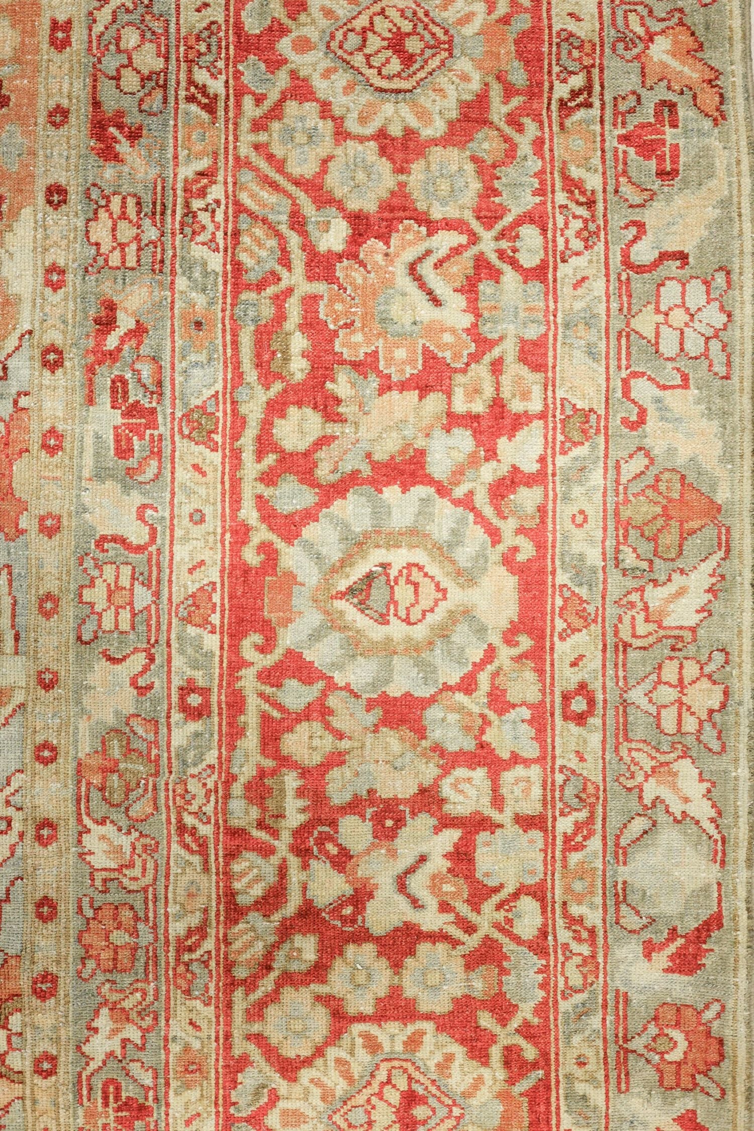 Vintage Bakhtiari Handwoven Tribal Rug, J69656