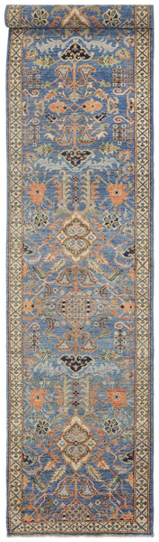 Bakshaish Handwoven Tribal Rug