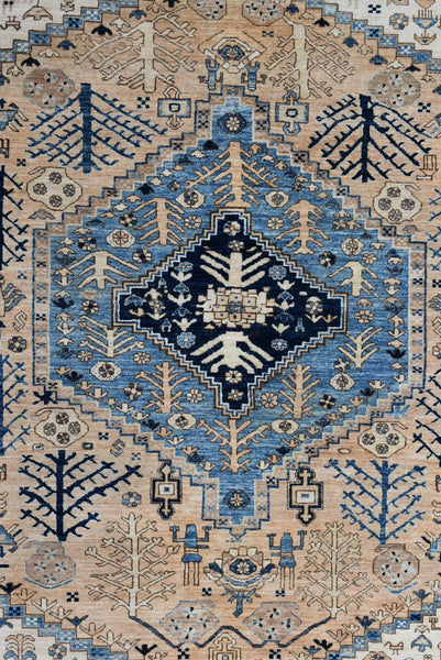 Bakshaish Handwoven Tribal Rug, J73862