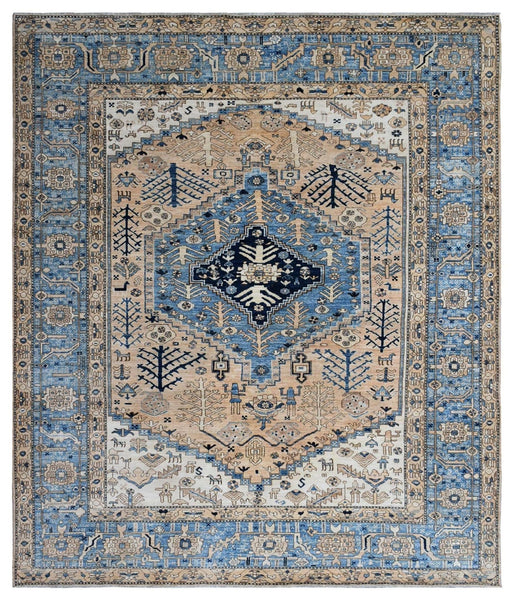 Bakshaish Handwoven Tribal Rug