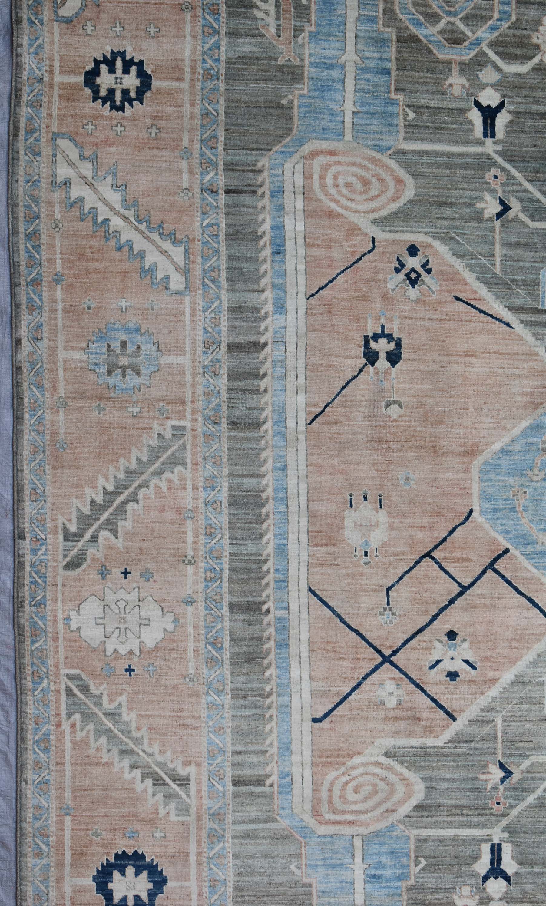 Bakshaish Handwoven Tribal Rug, J73864