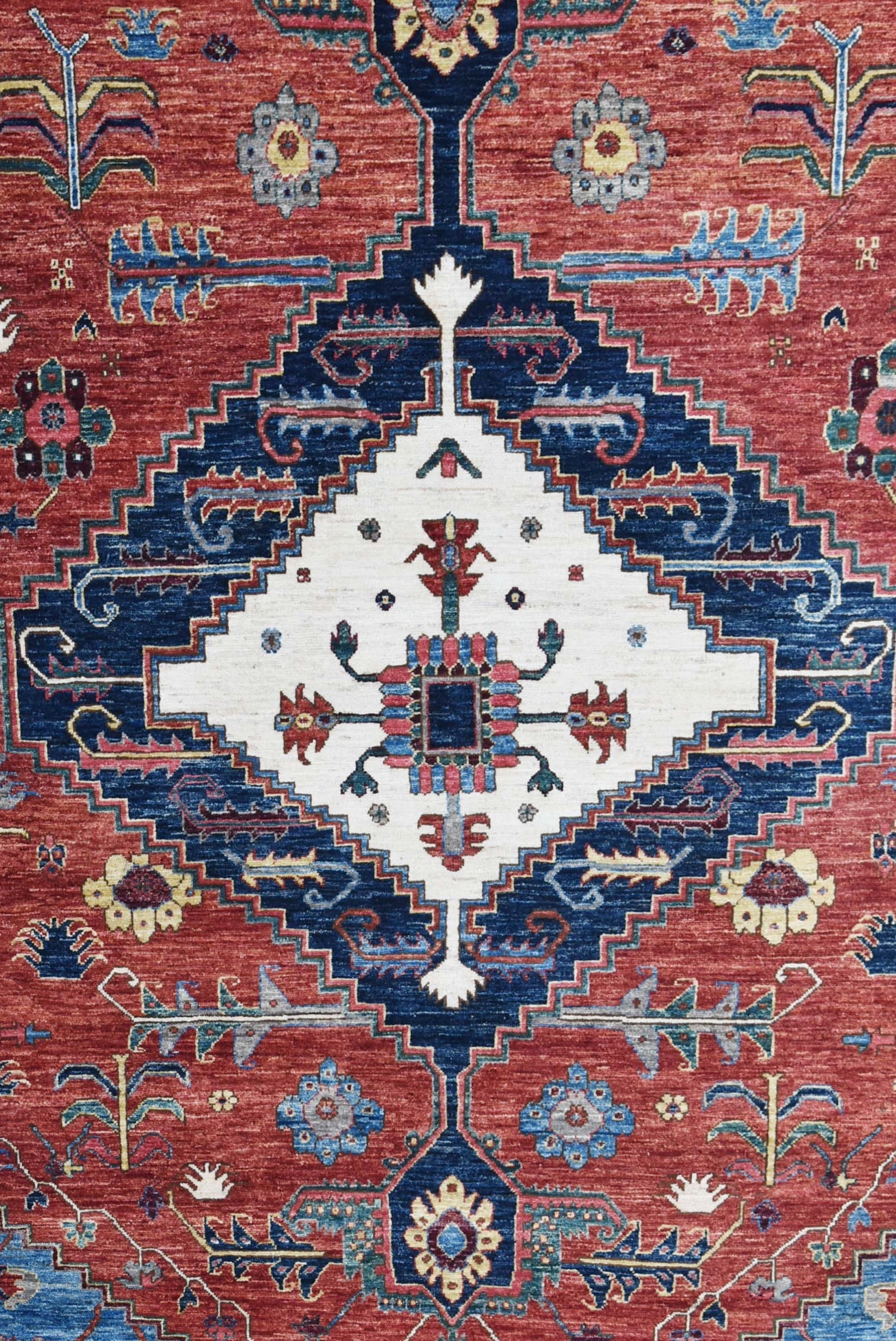 Bakshaish Handwoven Tribal Rug, J73875