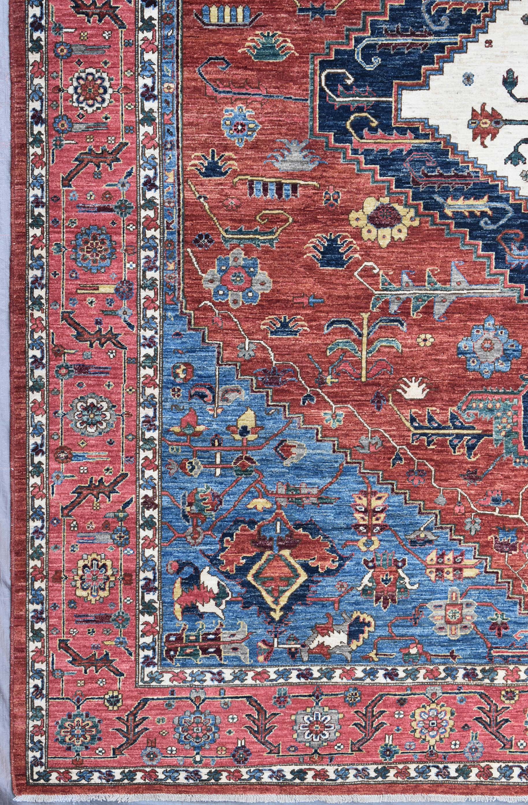 Bakshaish Handwoven Tribal Rug, J73875