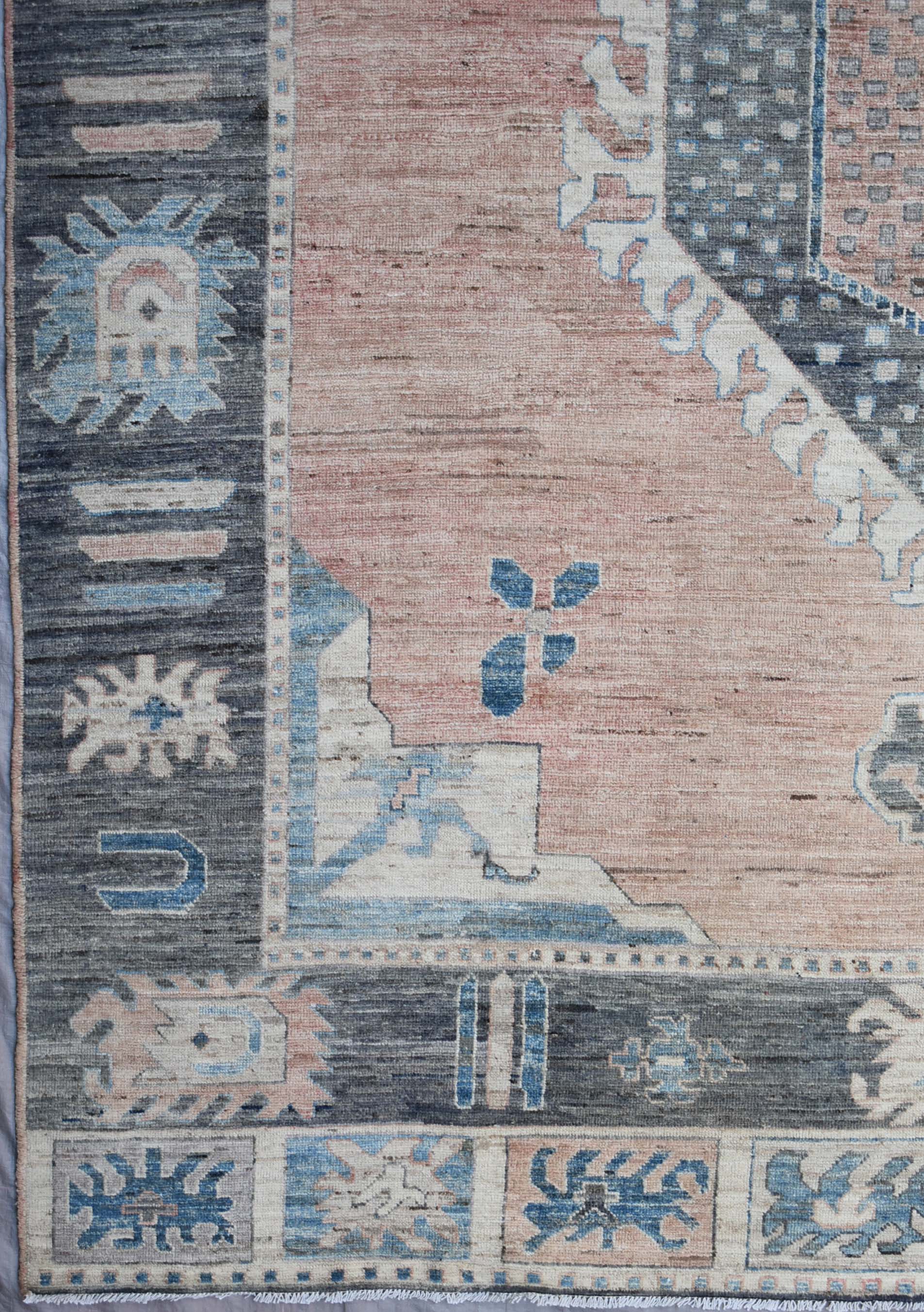 Bakshaish Handwoven Tribal Rug, J73929