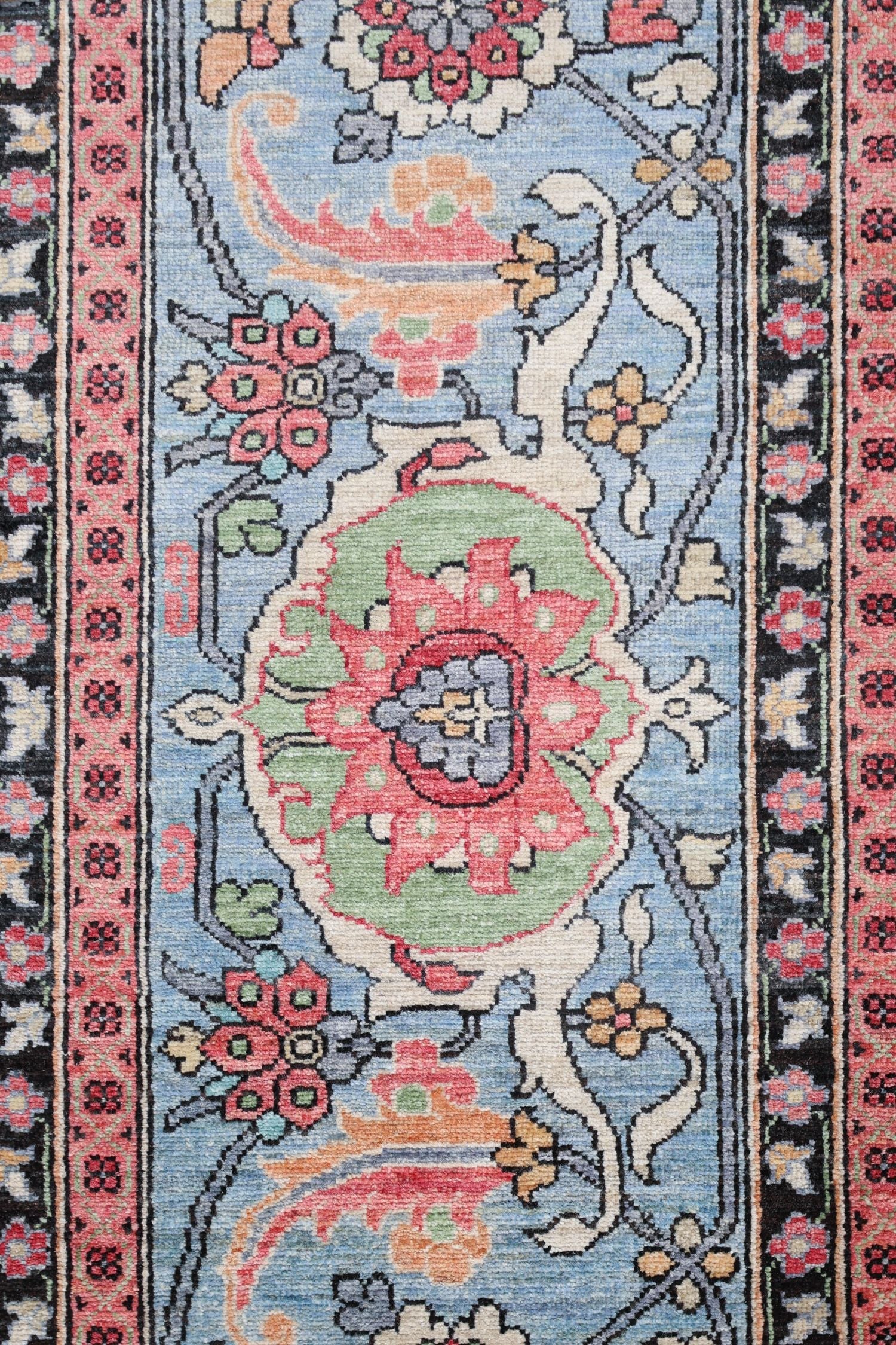 Bakshaish Handwoven Tribal Rug, J74823