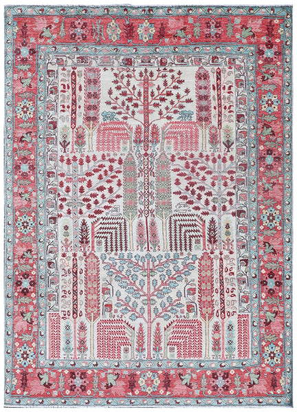 Bakshaish Handwoven Tribal Rug