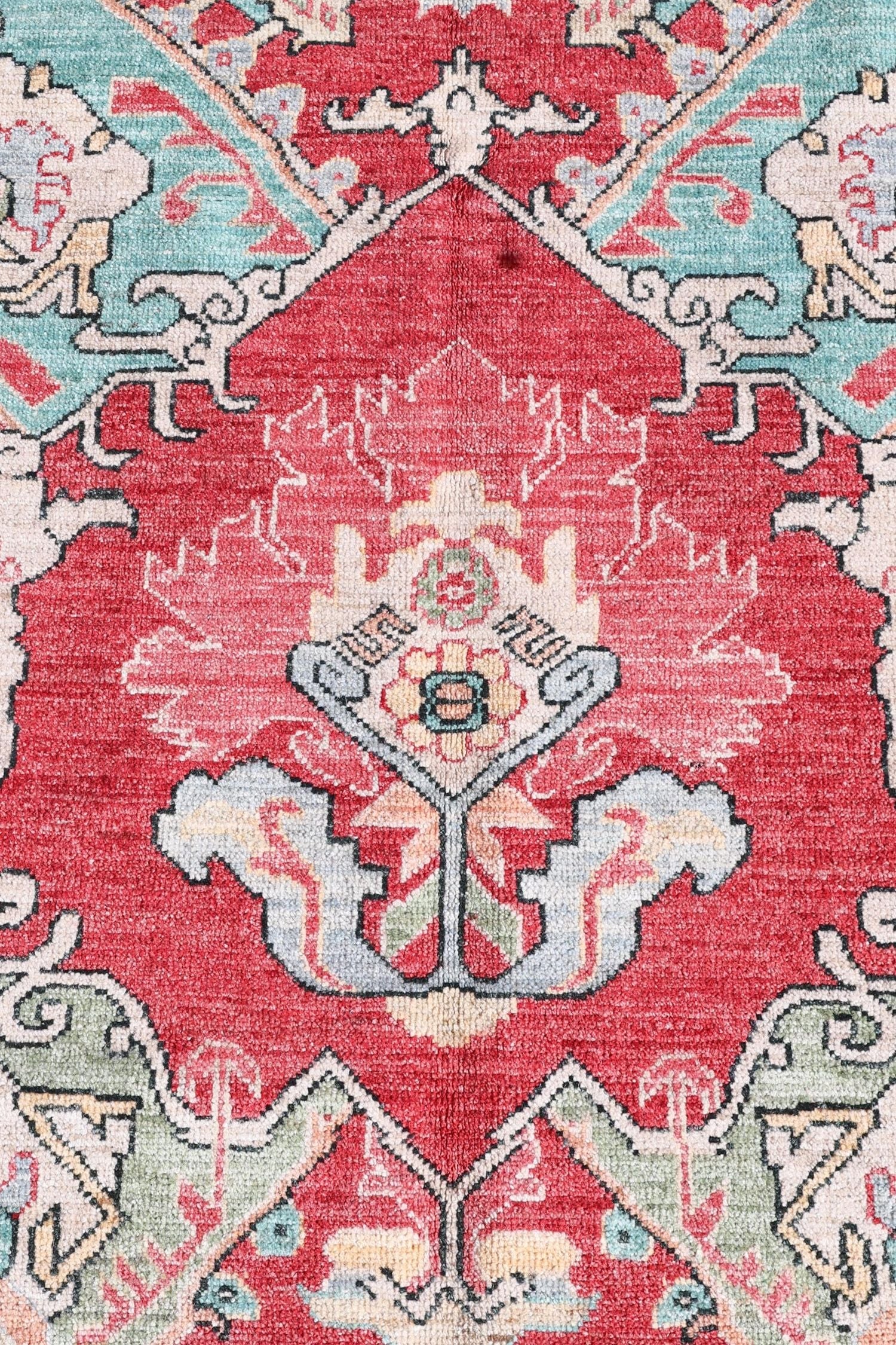 Bakshaish Handwoven Tribal Rug, J74861