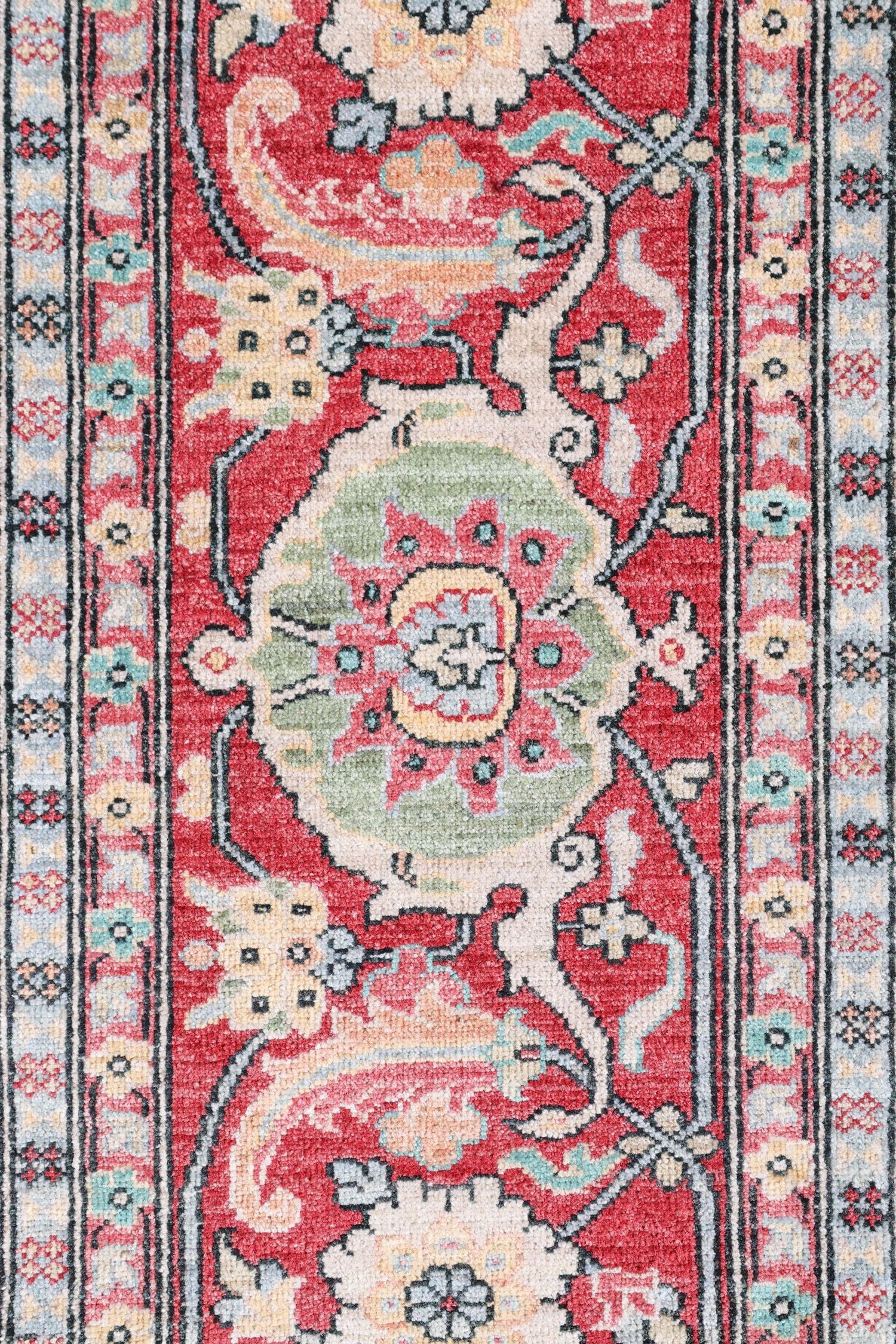 Bakshaish Handwoven Tribal Rug, J74861