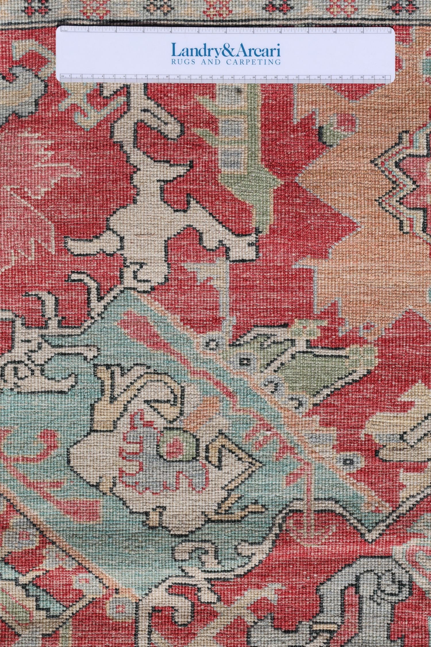 Bakshaish Handwoven Tribal Rug, J74861