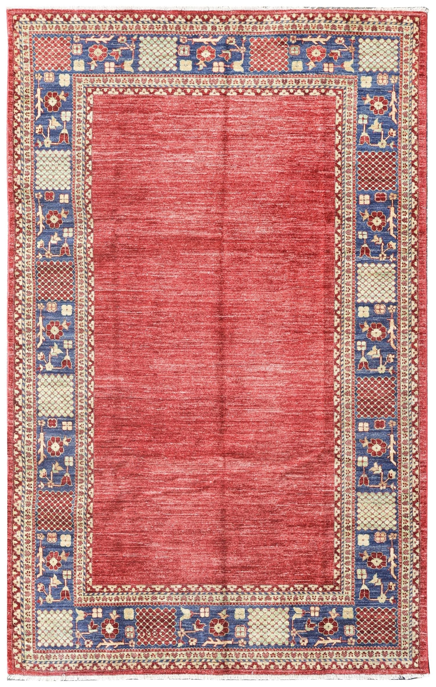 Bakshaish Handwoven Tribal Rug