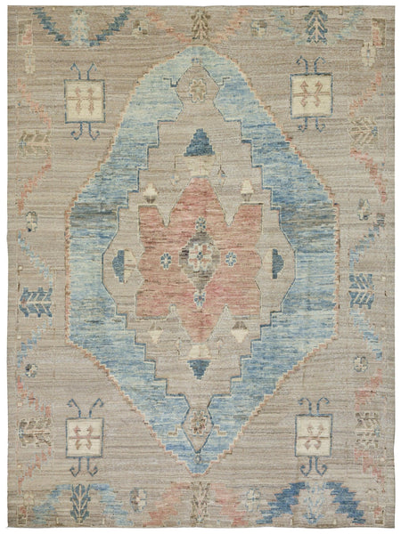 Bakshaish Handwoven Tribal Rug