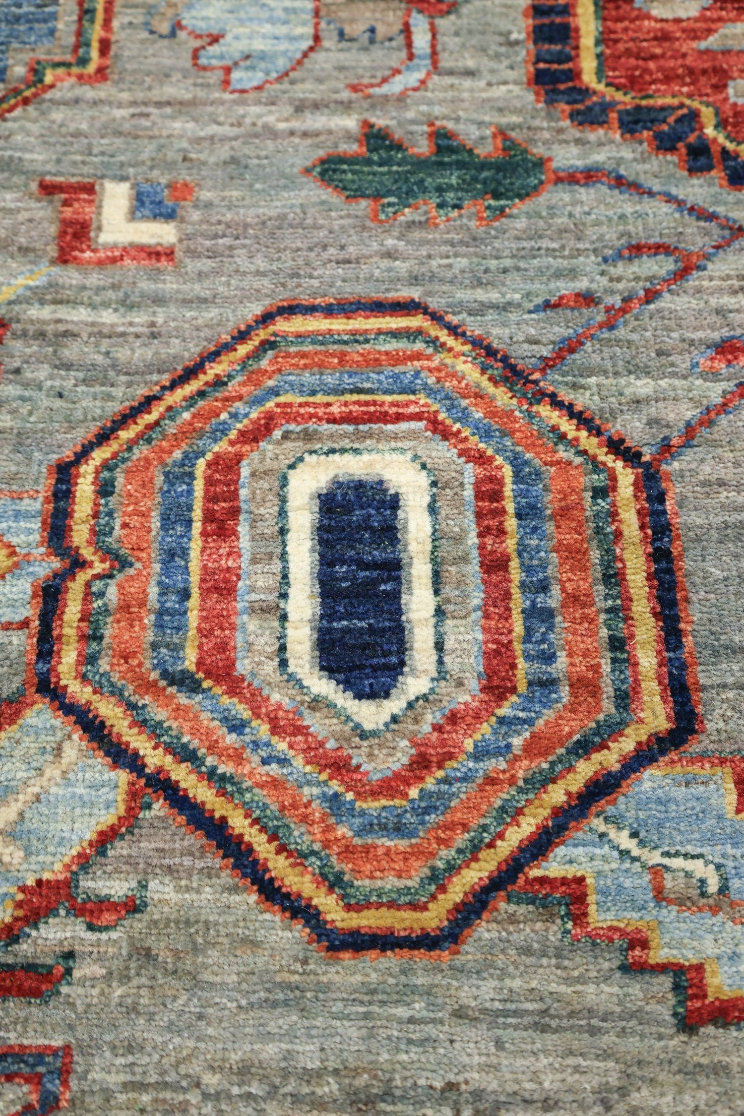 Bakshaish Handwoven Tribal Rug, J75616