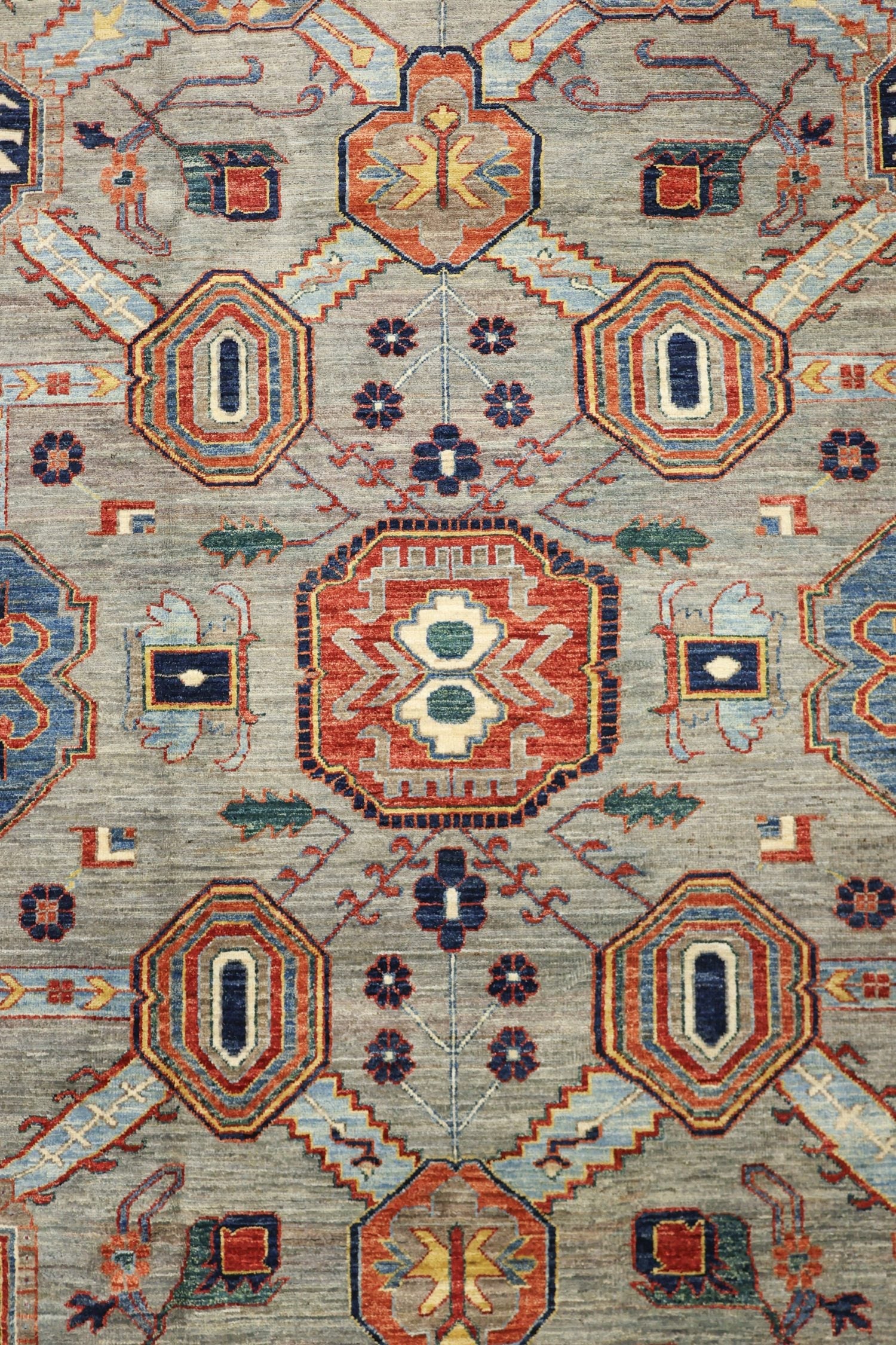 Bakshaish Handwoven Tribal Rug, J75616