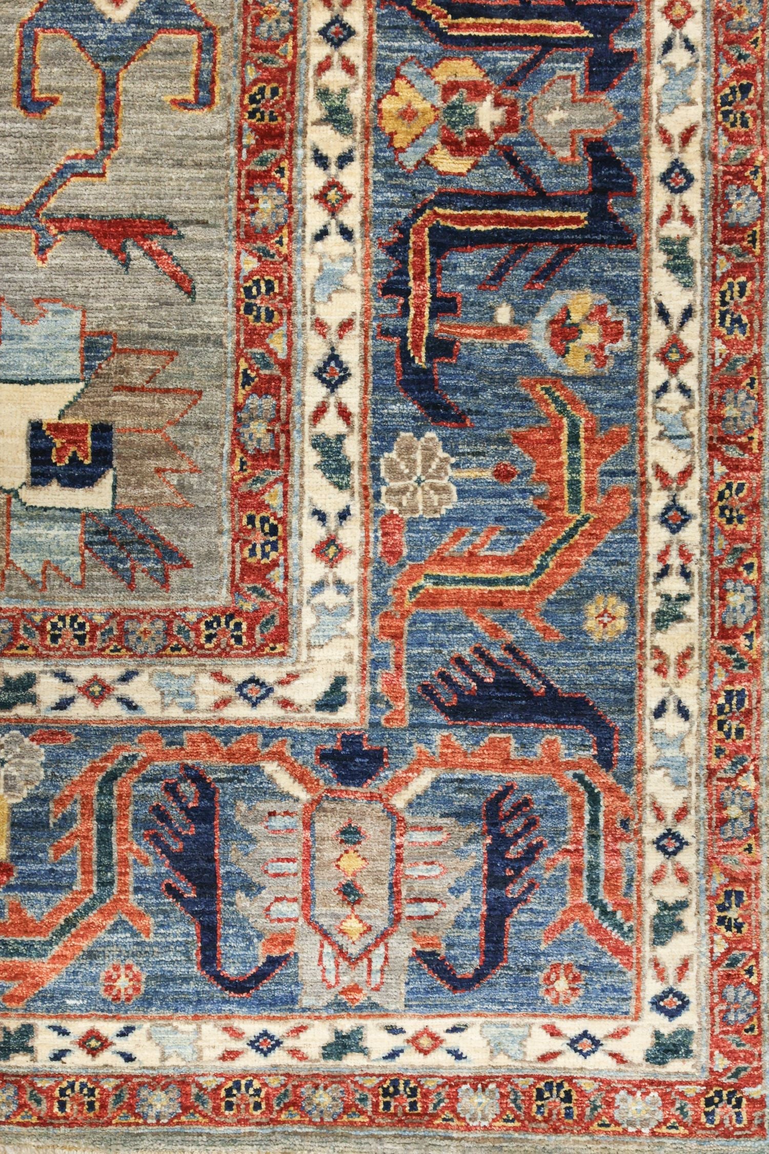 Bakshaish Handwoven Tribal Rug, J75616