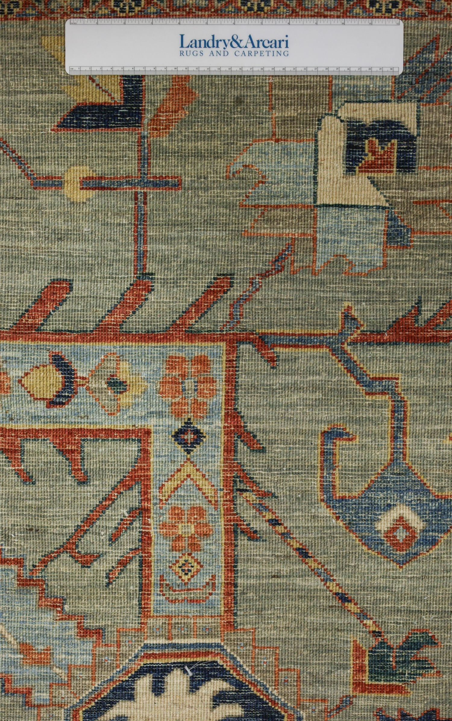 Bakshaish Handwoven Tribal Rug, J75616