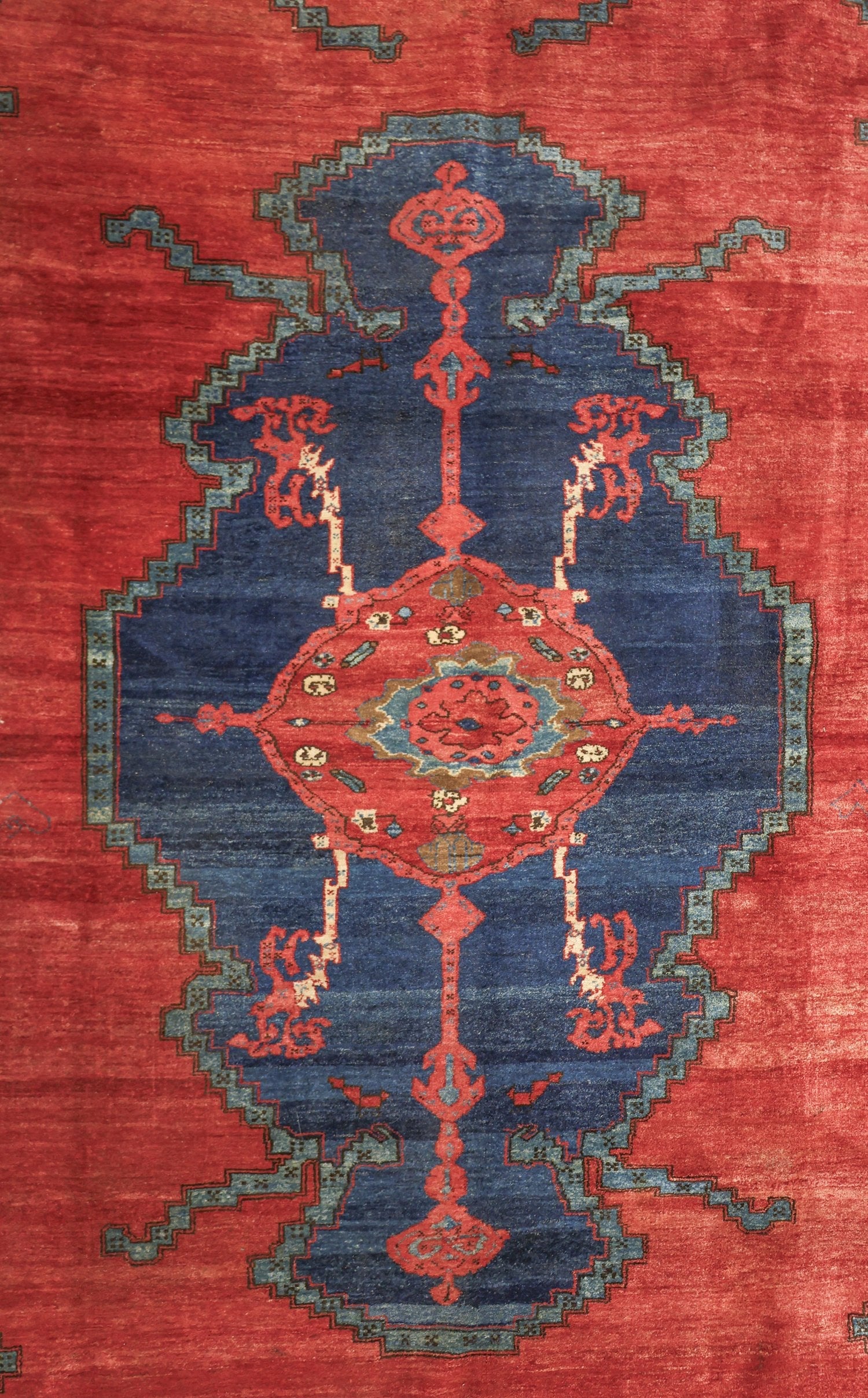 Bakshaish Handwoven Tribal Rug, J76420