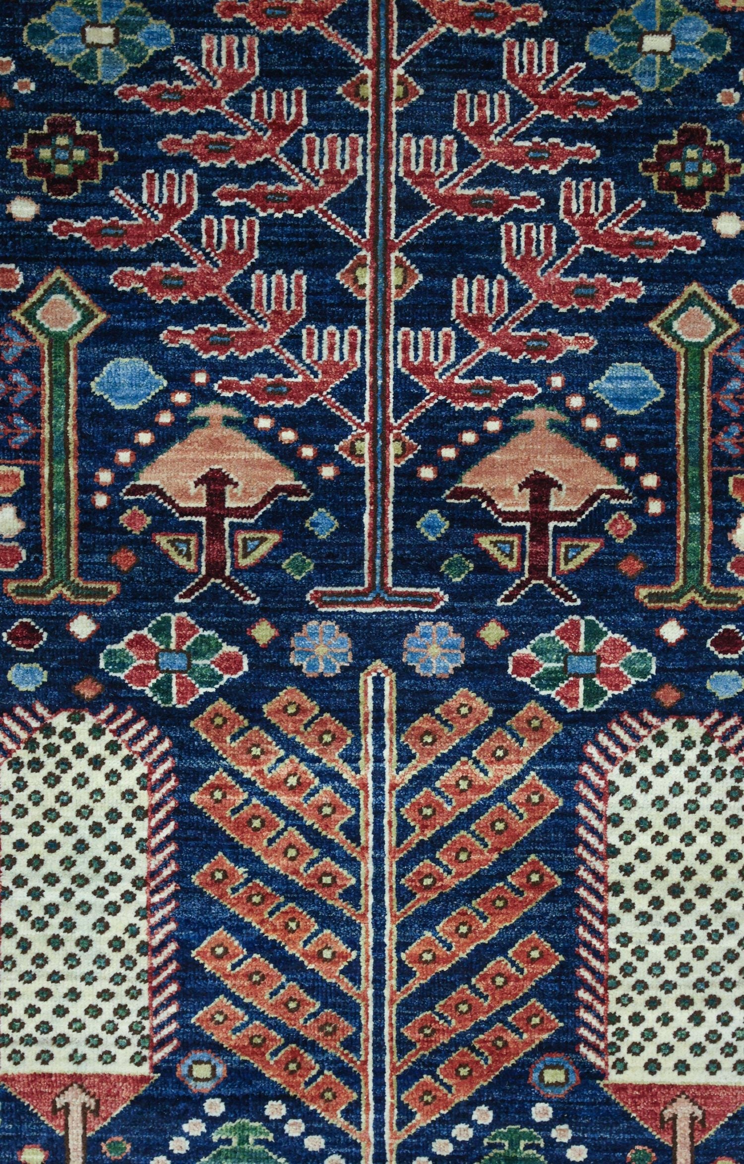 Bakshaish Handwoven Tribal Rug, J76807