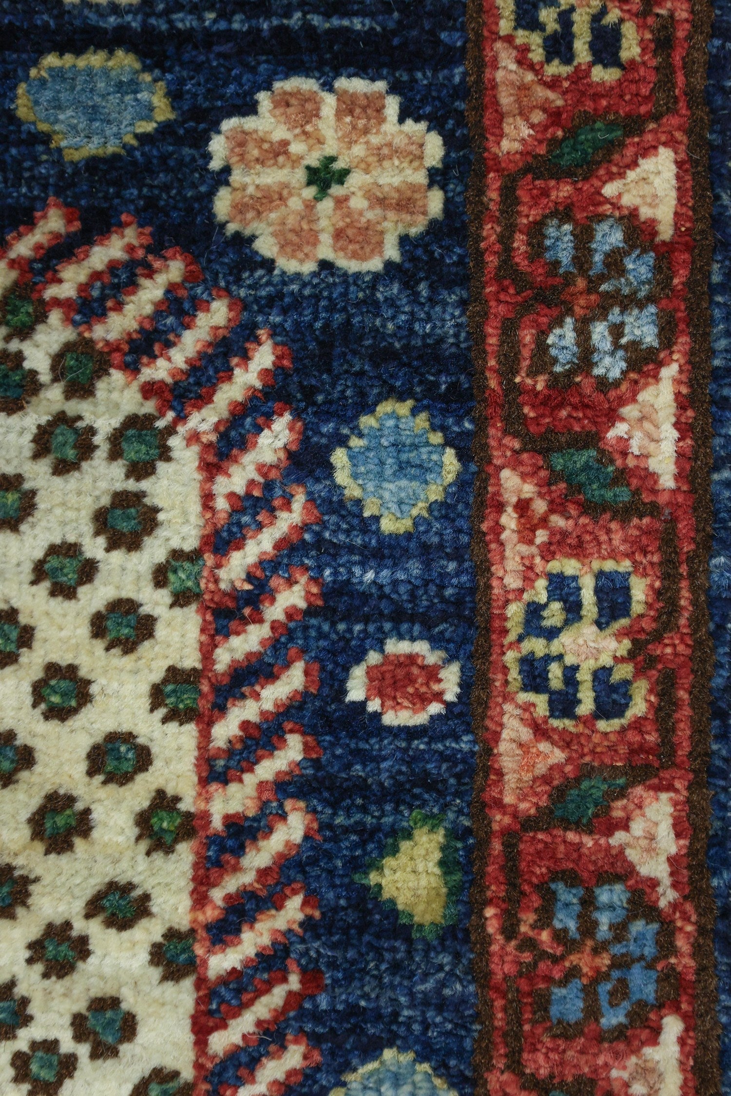 Bakshaish Handwoven Tribal Rug, J76807