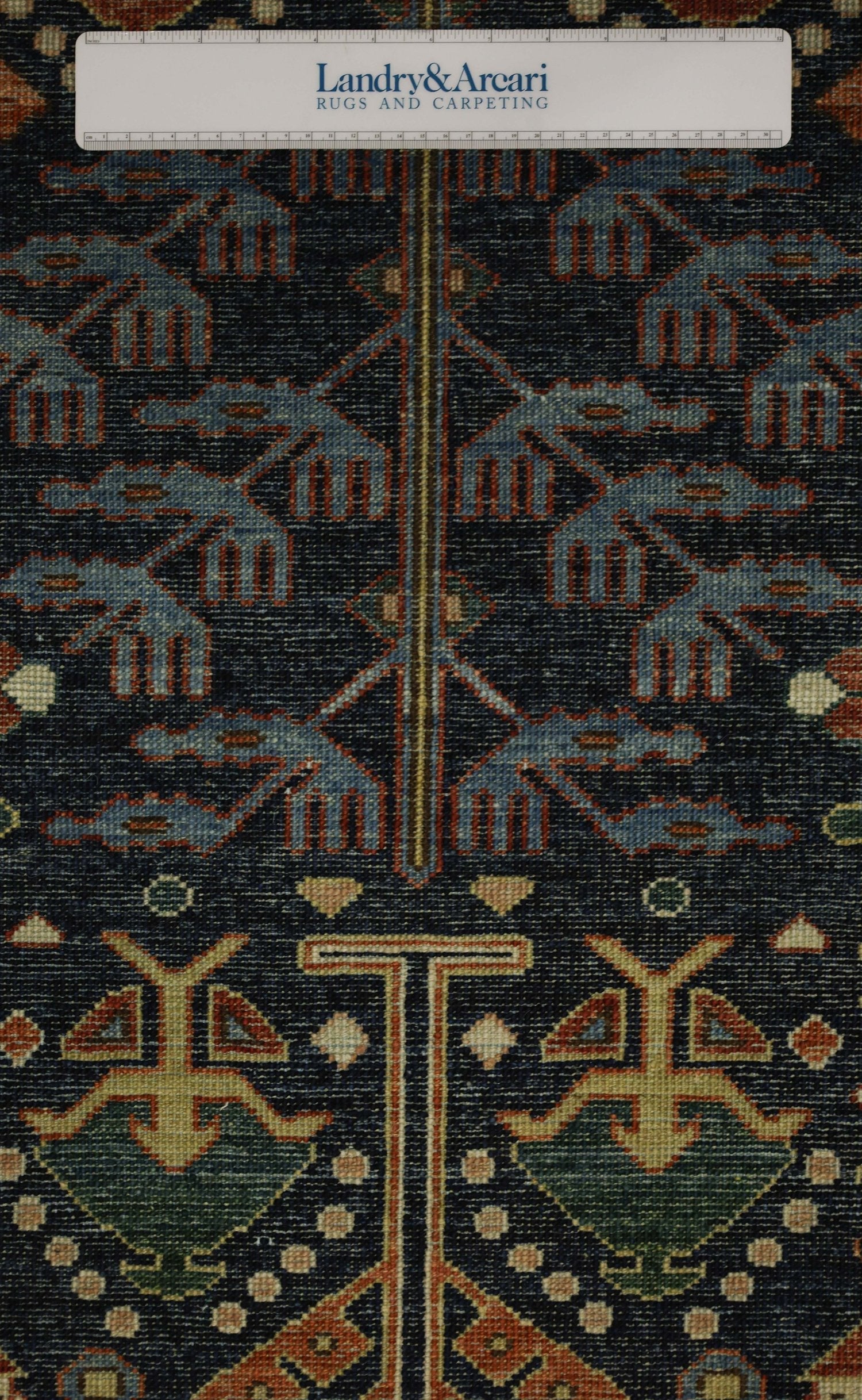 Bakshaish Handwoven Tribal Rug, J76807