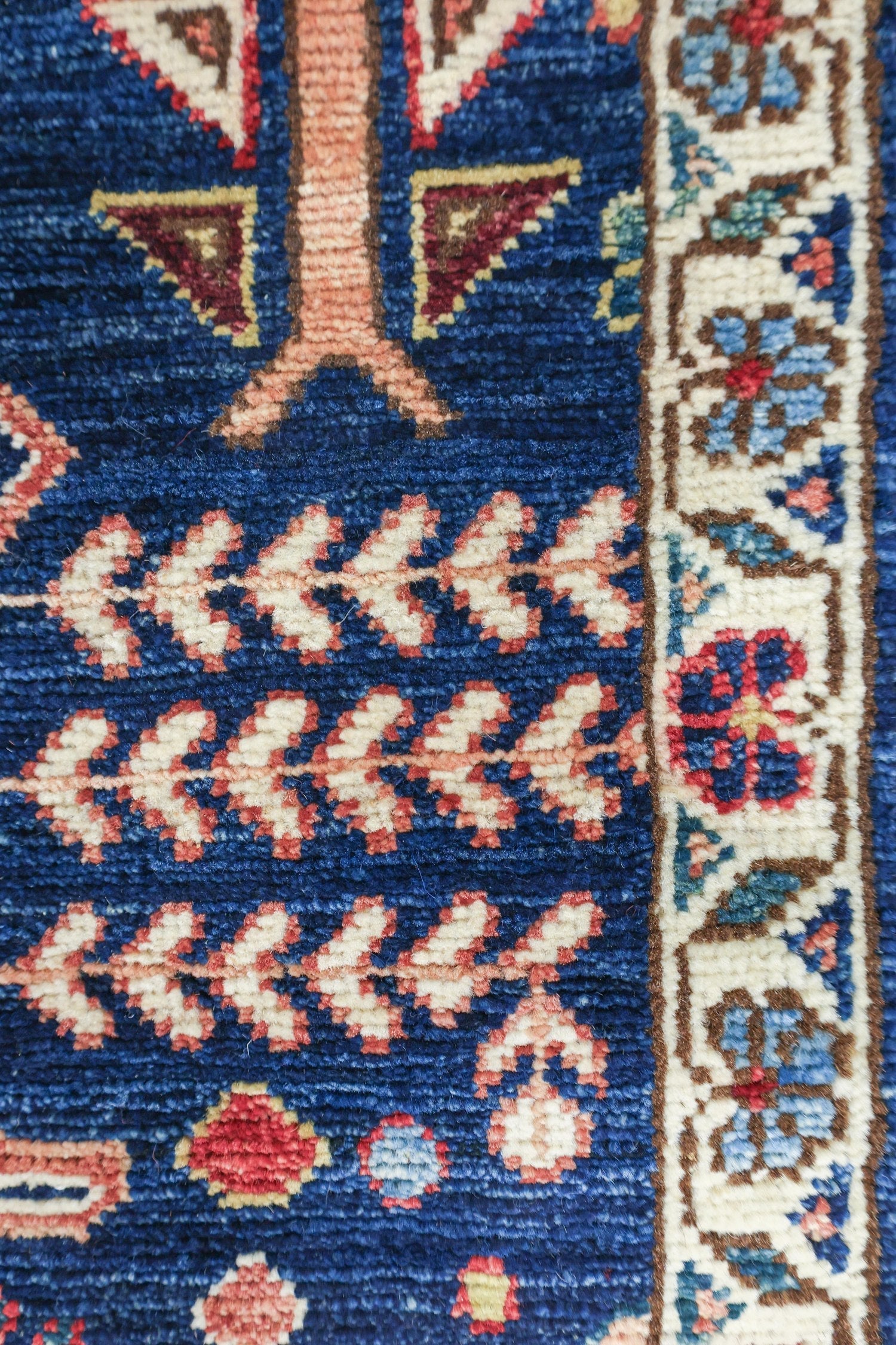 Bakshaish Handwoven Tribal Rug, J76809