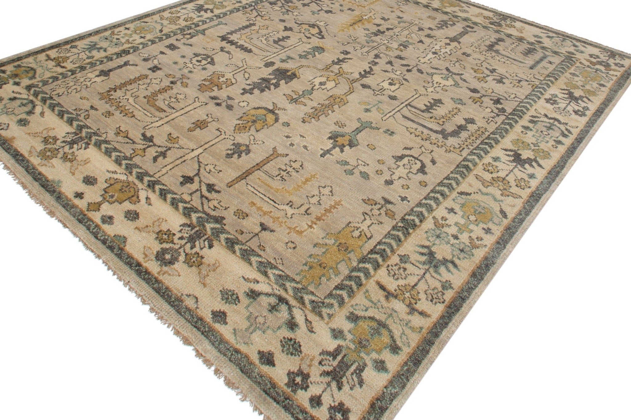 Bakshaish 1 Handwoven Tribal Rug, J71503