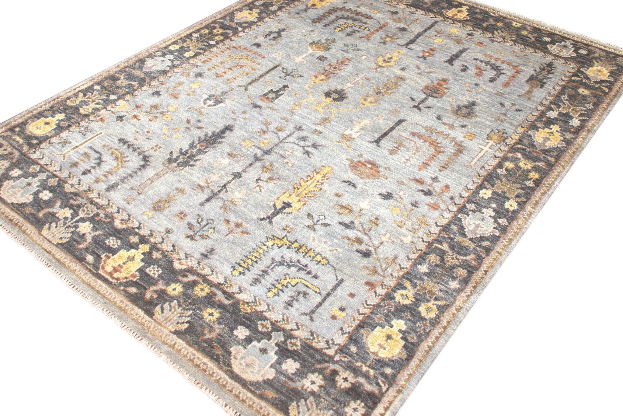 Bakshaish 1 Handwoven Tribal Rug, J71604