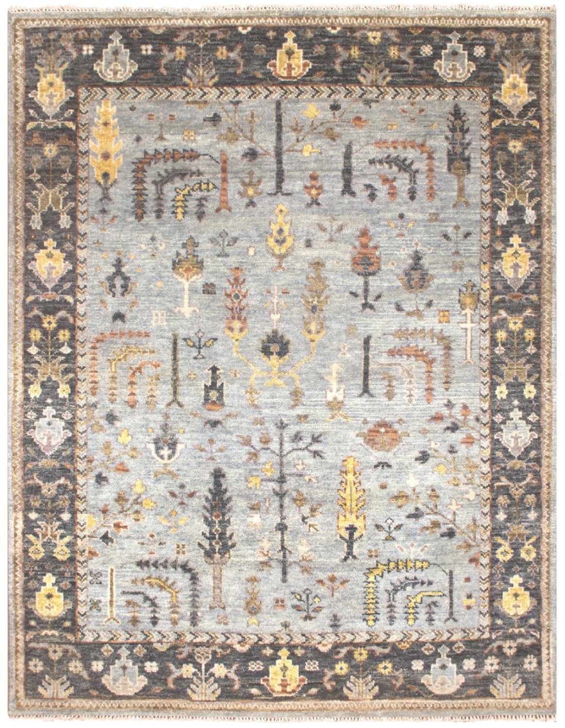 Bakshaish 1 Handwoven Tribal Rug