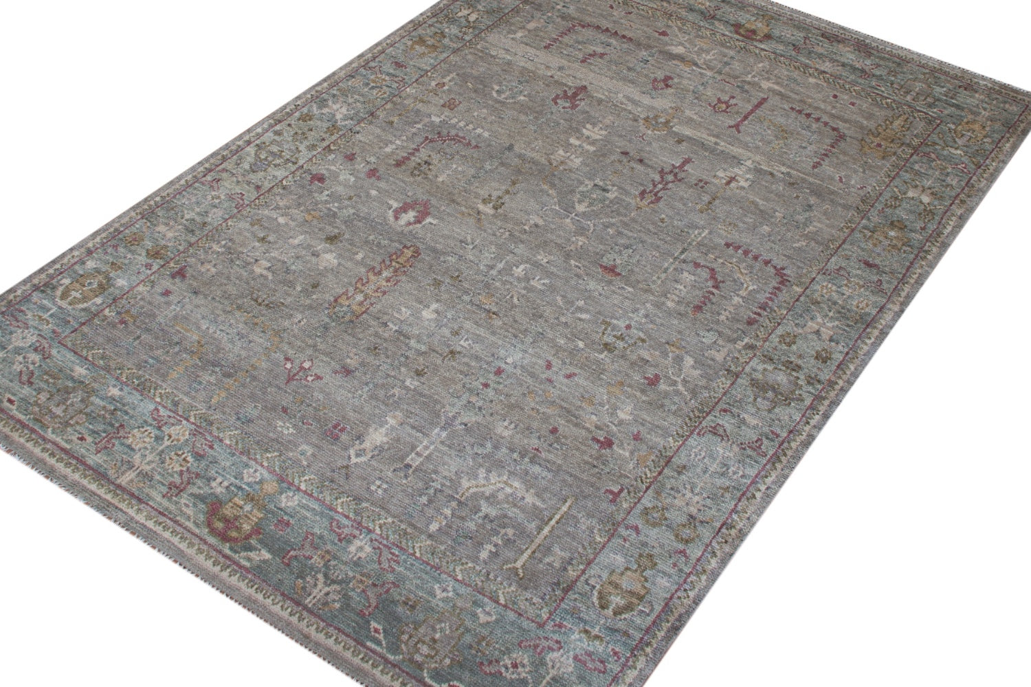 Bakshaish 1 Handwoven Tribal Rug, J71647