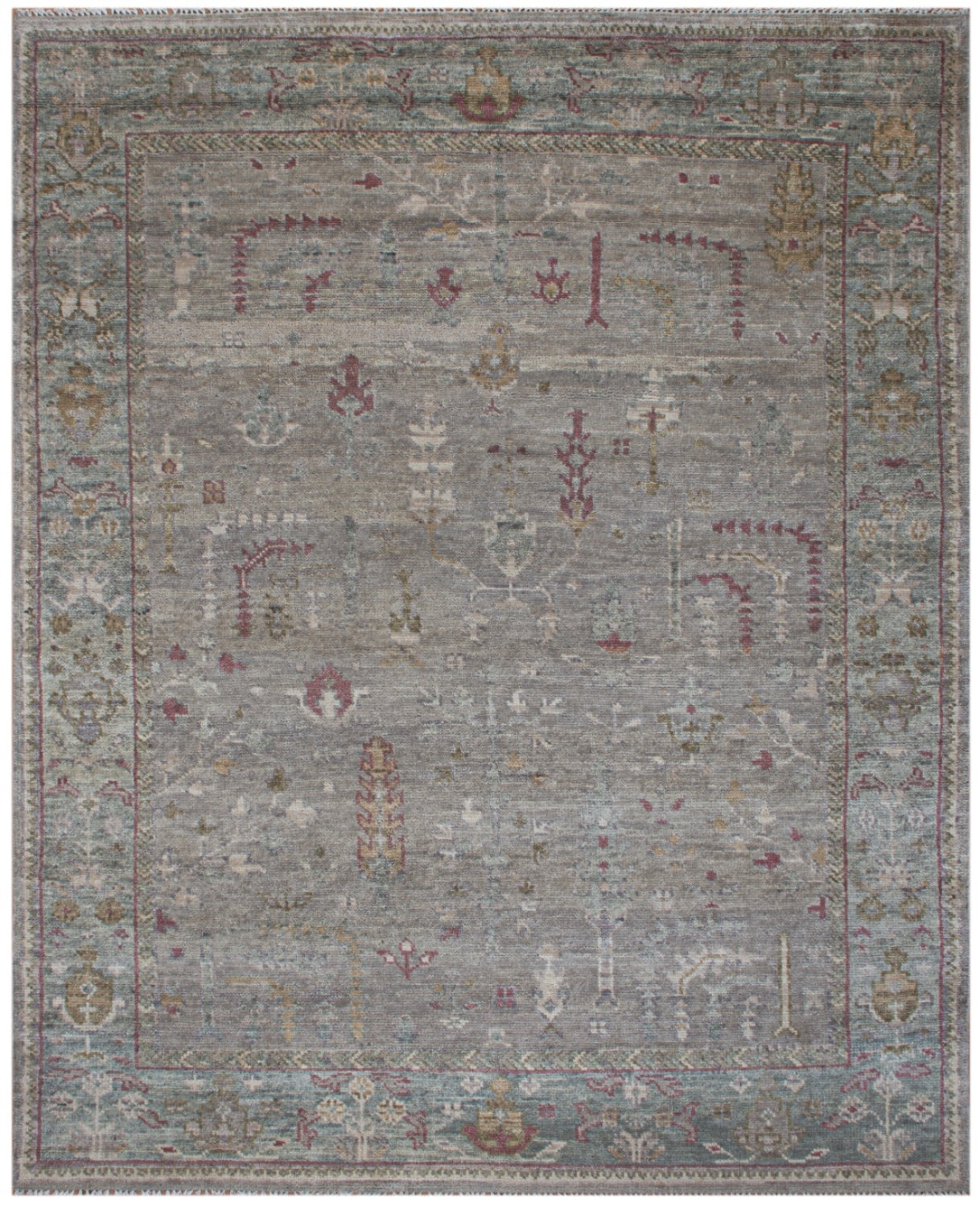 Bakshaish 1 Handwoven Tribal Rug