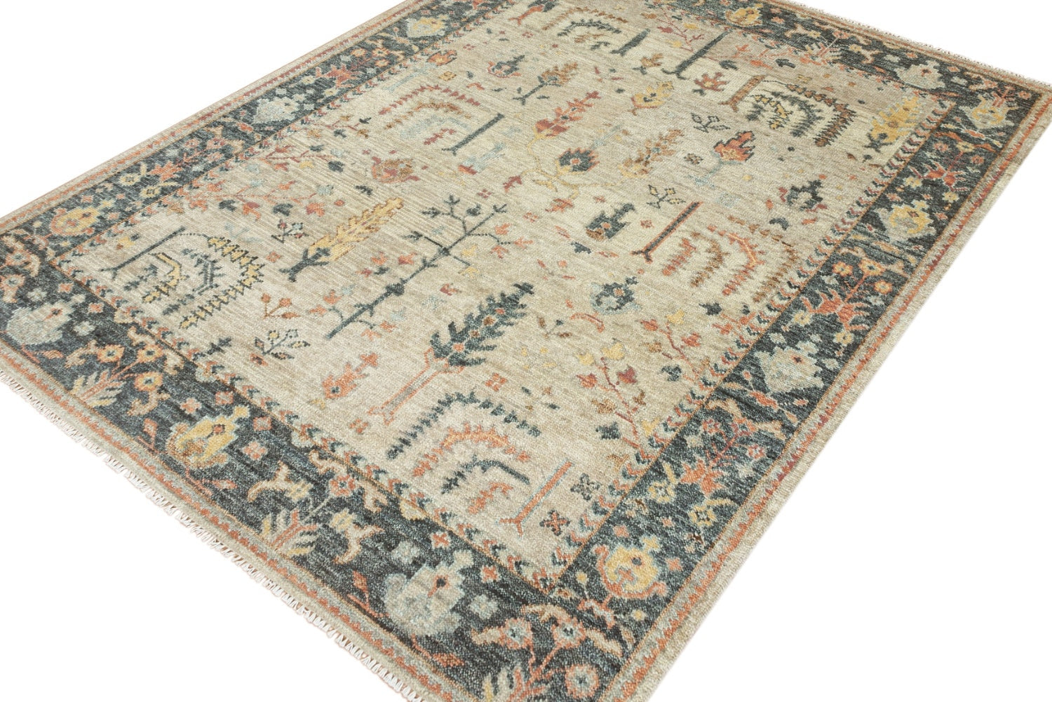 Bakshaish 1 Handwoven Tribal Rug, J71649