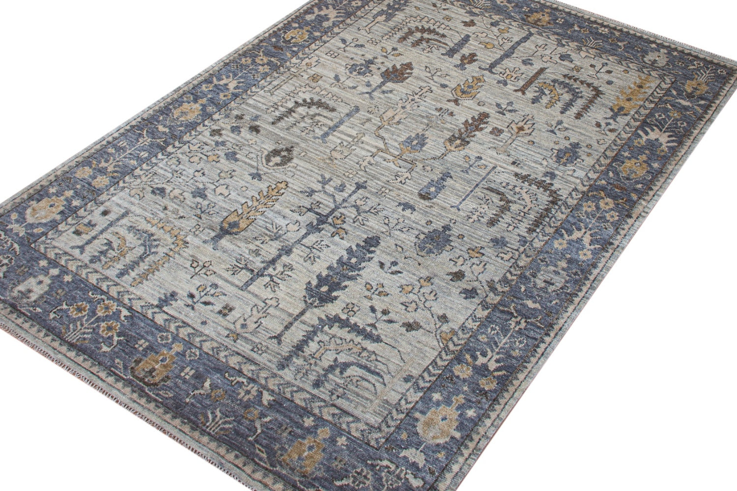 Bakshaish 1 Handwoven Tribal Rug, J71654