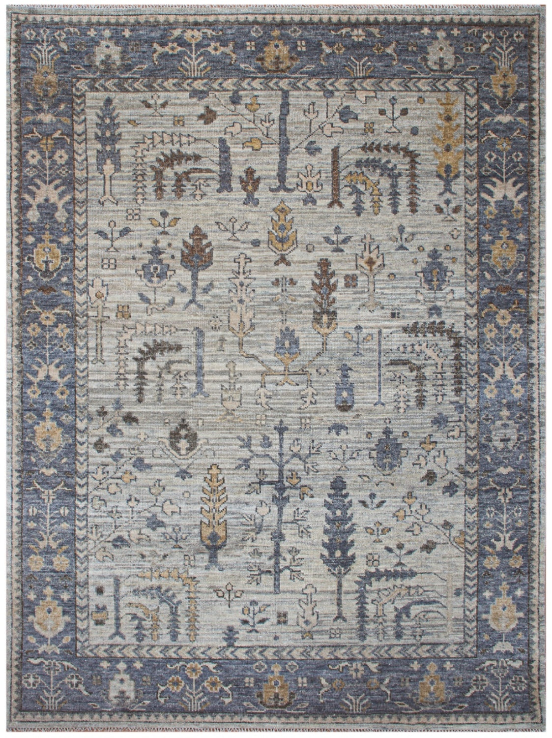 Bakshaish 1 Handwoven Tribal Rug