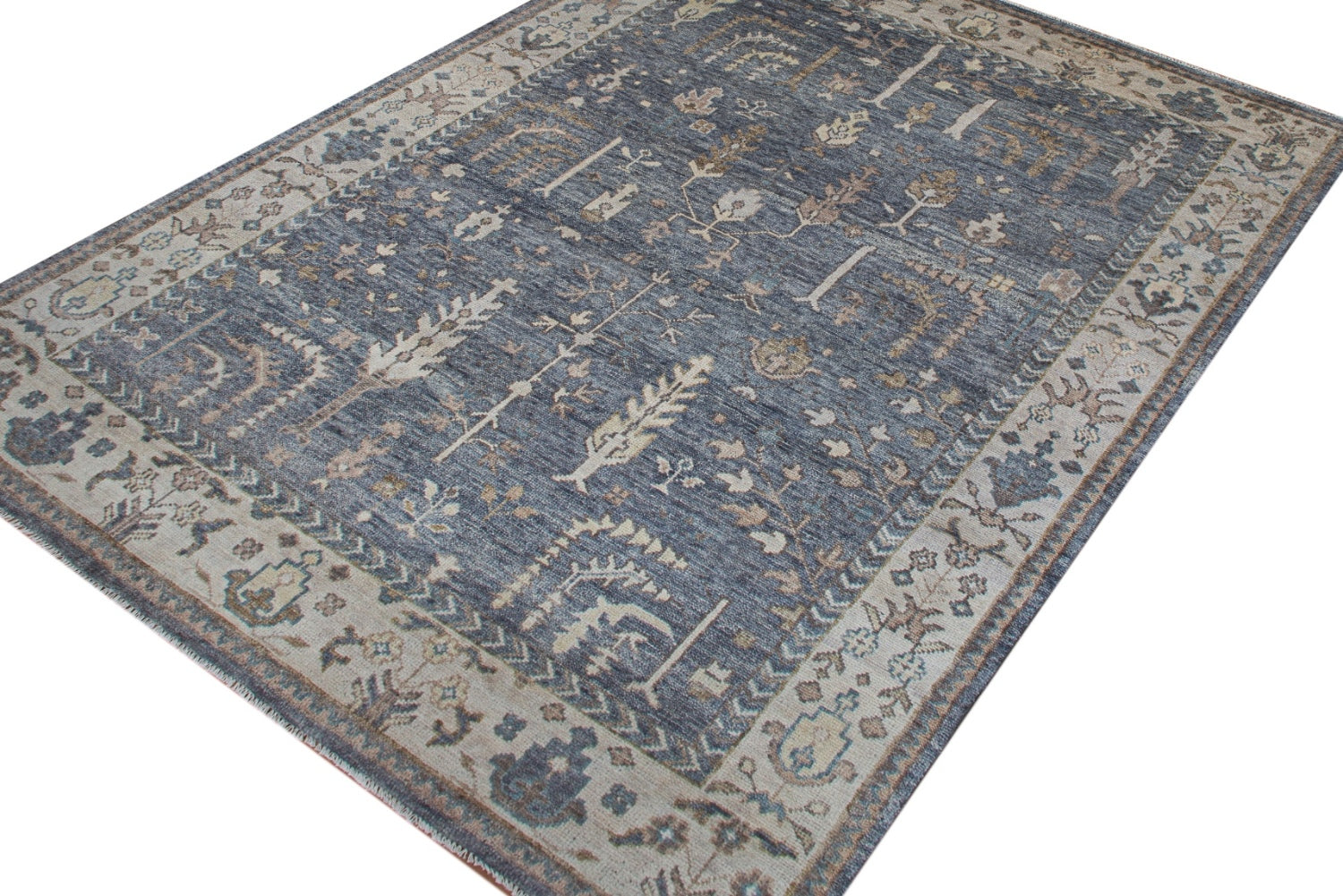 Bakshaish 1 Handwoven Tribal Rug, J71661