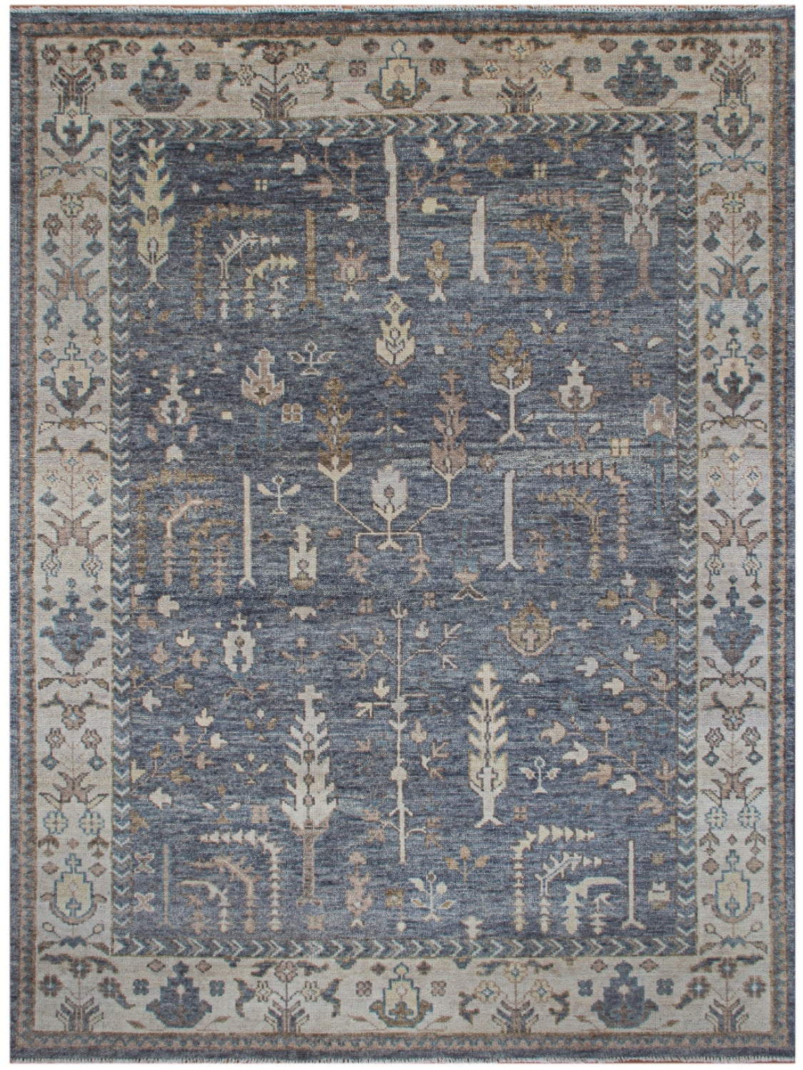 Bakshaish 1 Handwoven Tribal Rug