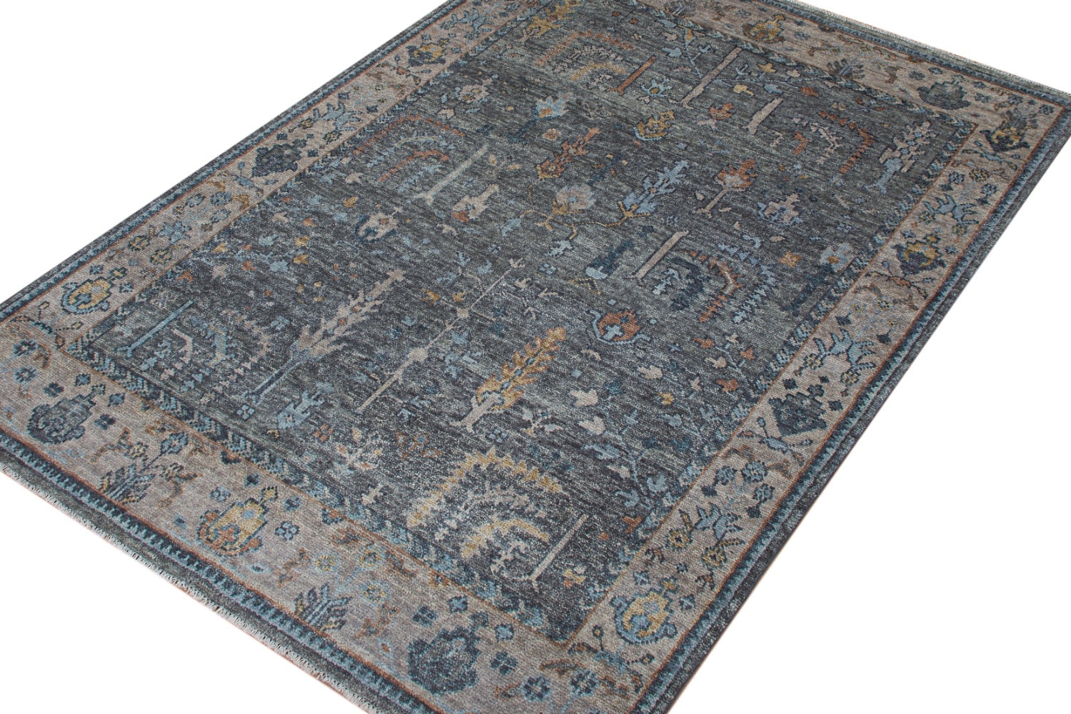 Bakshaish 1 Handwoven Tribal Rug, J71671