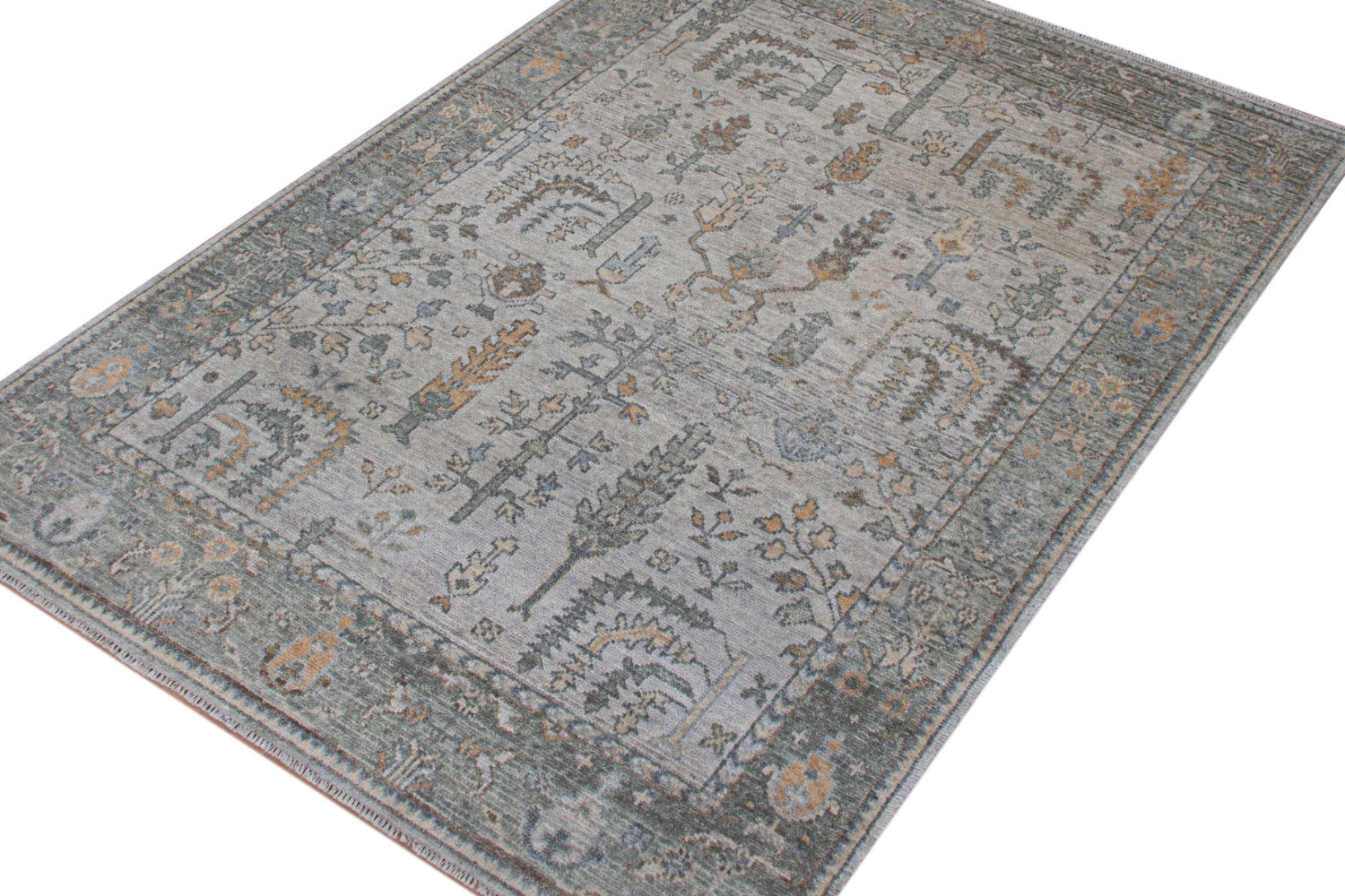 Bakshaish 1 Handwoven Tribal Rug, J71680