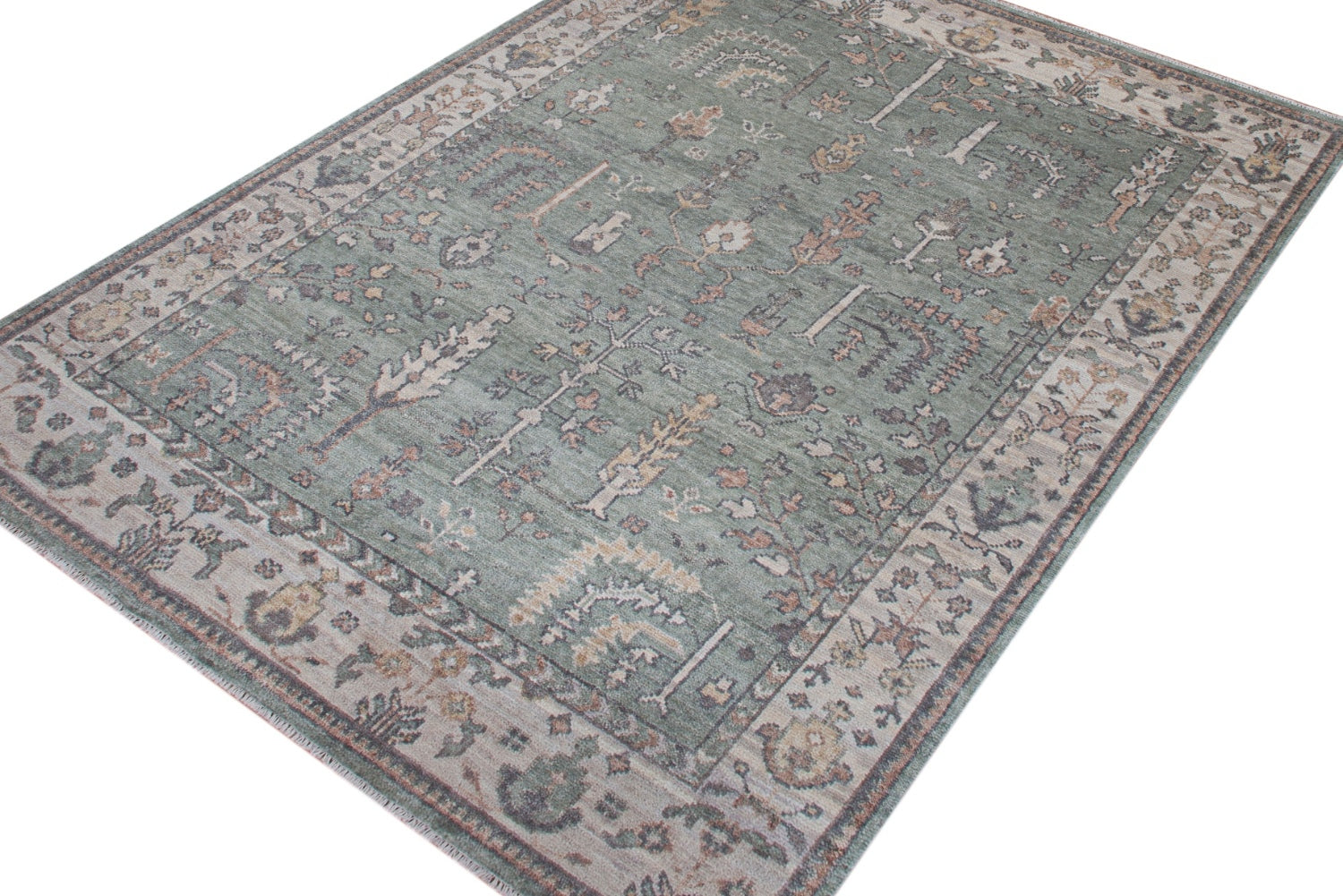 Bakshaish 1 Handwoven Tribal Rug, J71688