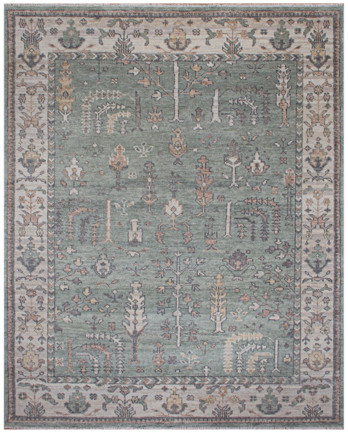 Bakshaish 1 Handwoven Tribal Rug