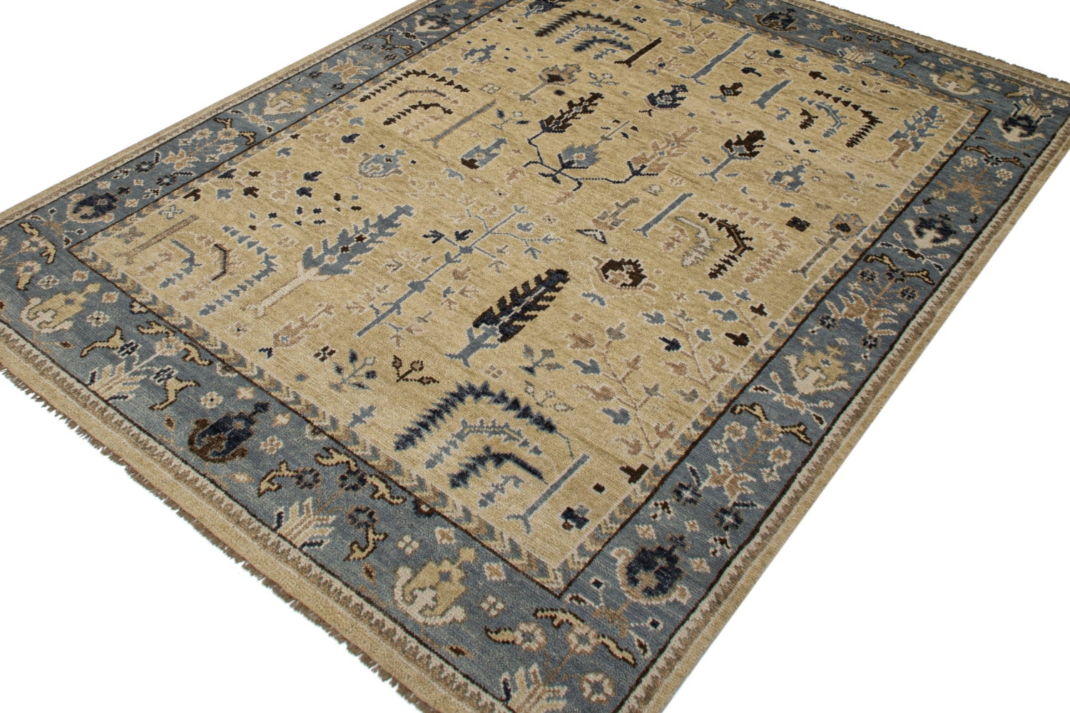 Bakshaish 1 Handwoven Tribal Rug, J71703