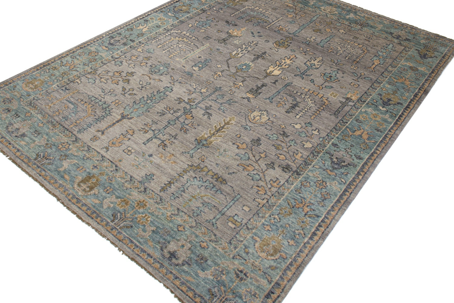 Bakshaish 1 Handwoven Tribal Rug, J71704