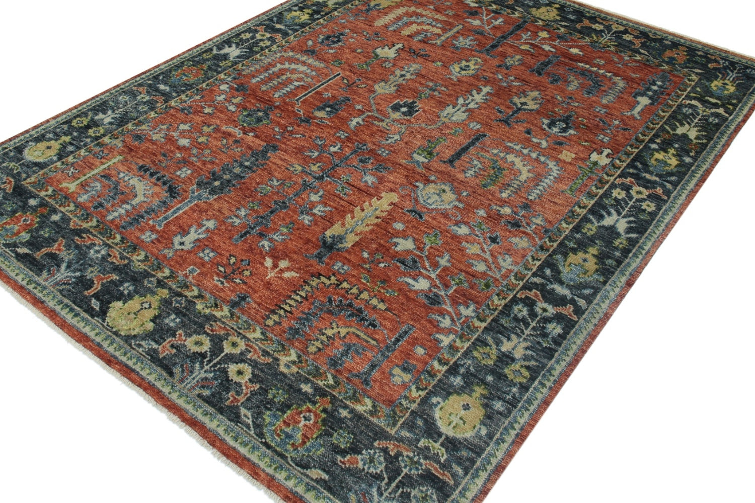 Bakshaish 1 Handwoven Tribal Rug, J71709