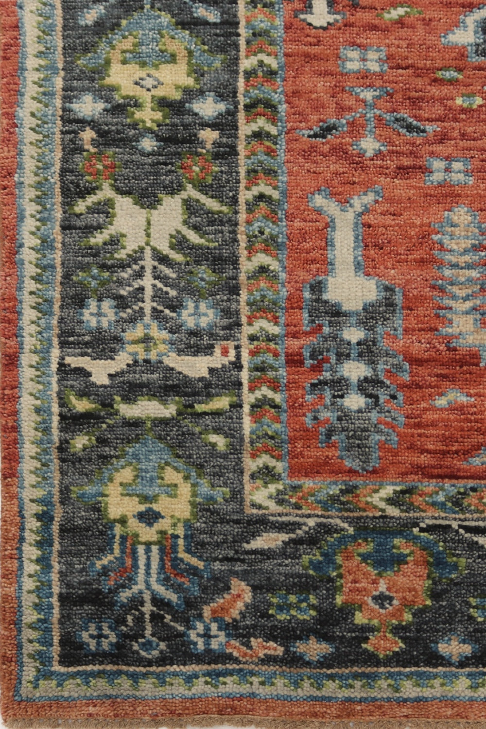 Bakshaish 1 Handwoven Tribal Rug, J71709